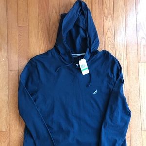 Nautica Blue Lite Weight Pull Over
